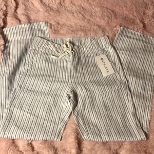 Athleta Drawstring Pants 6
